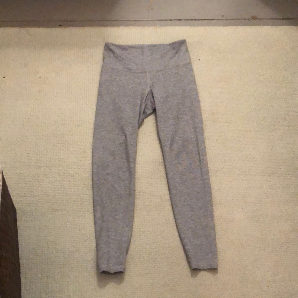 Gray Athletic Leggings!